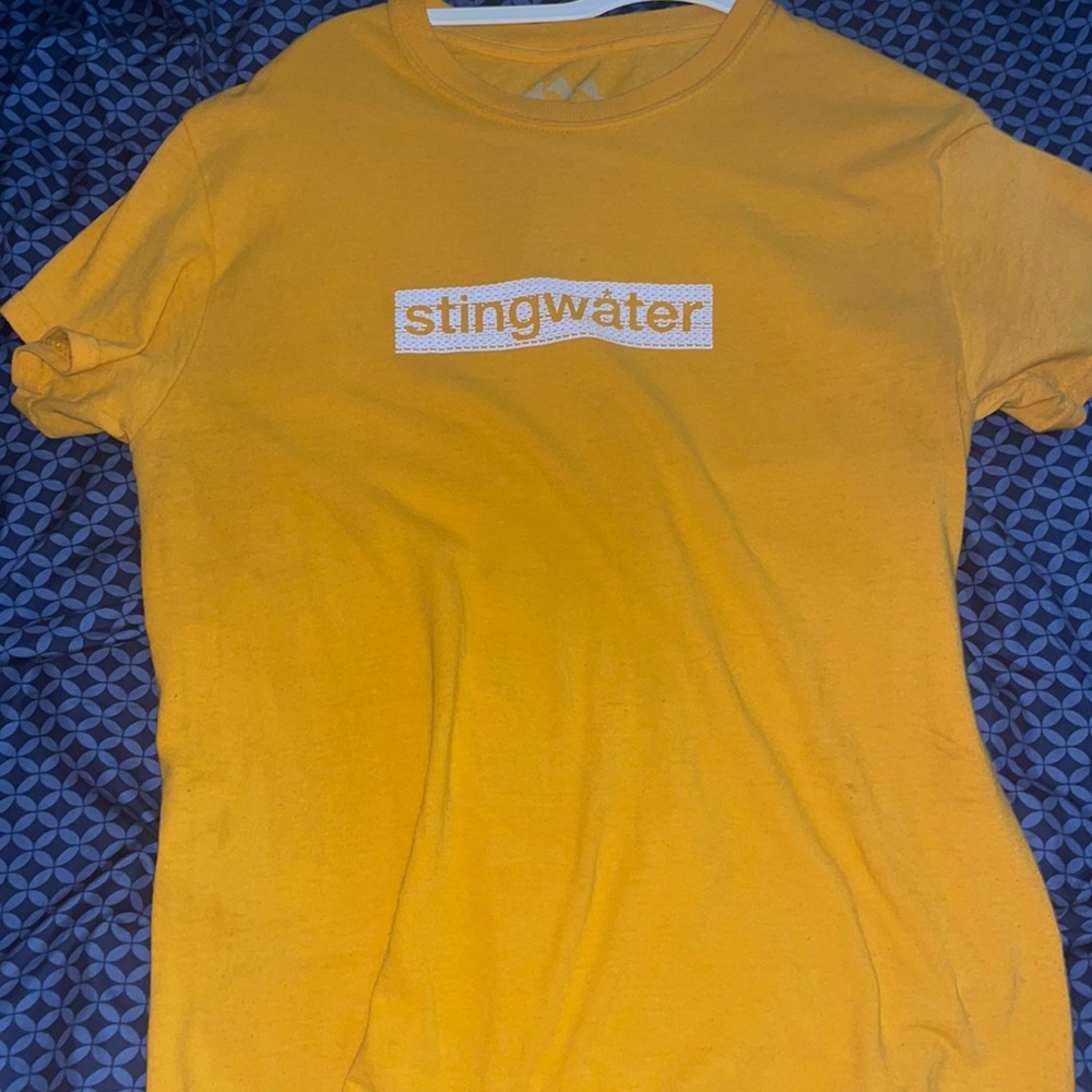 Small Stingwater tee from concepts